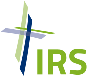 Doneren aan IRS logo